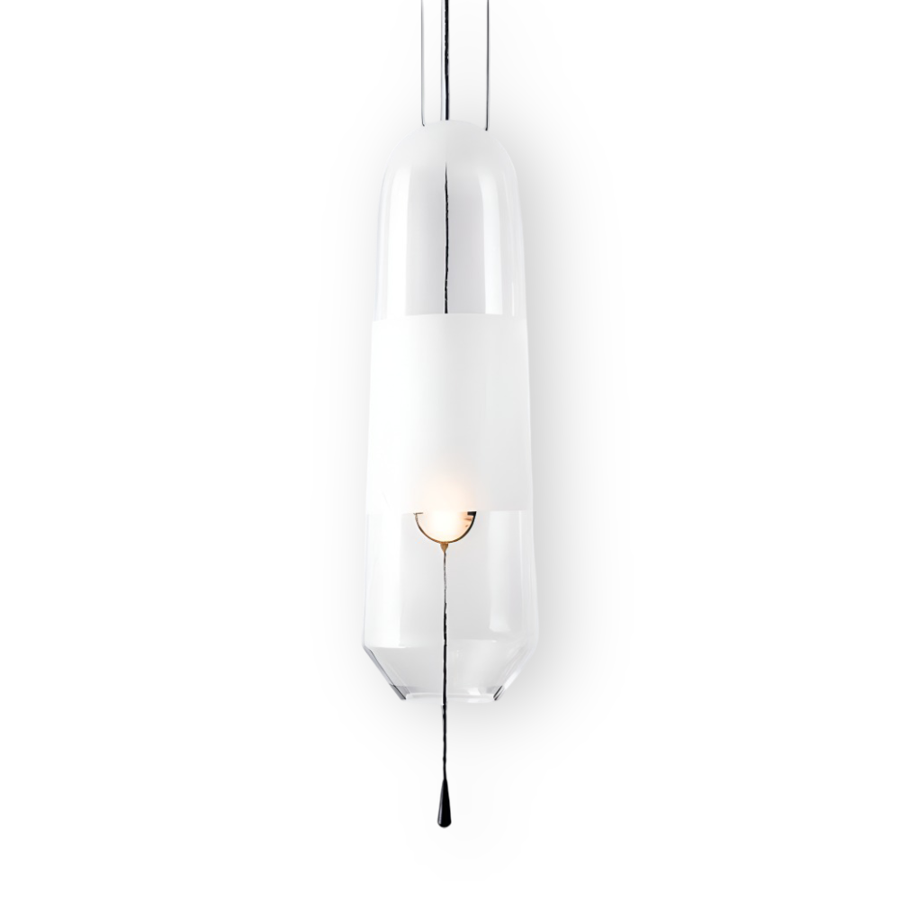 ElonGlass Pendelleuchte Vintage – Stilvolle Atmosphäre für Jeden Raum 10