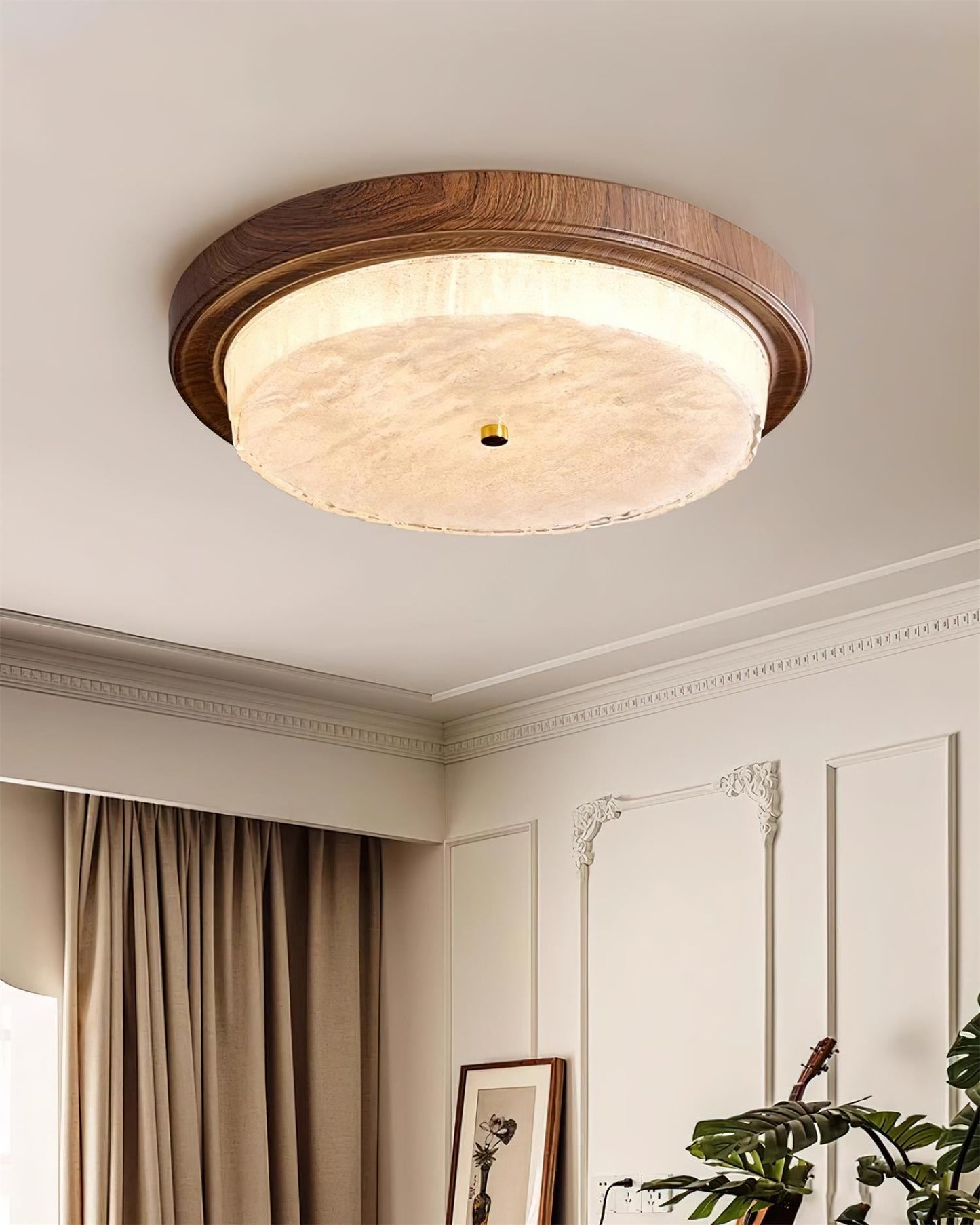 Elora Deckenlampe – Stilvolle LED Beleuchtung für Elegantes Ambiente 3