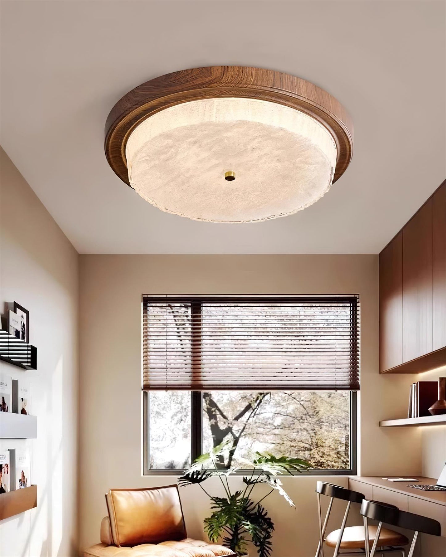 Elora Deckenlampe – Stilvolle LED Beleuchtung für Elegantes Ambiente 4