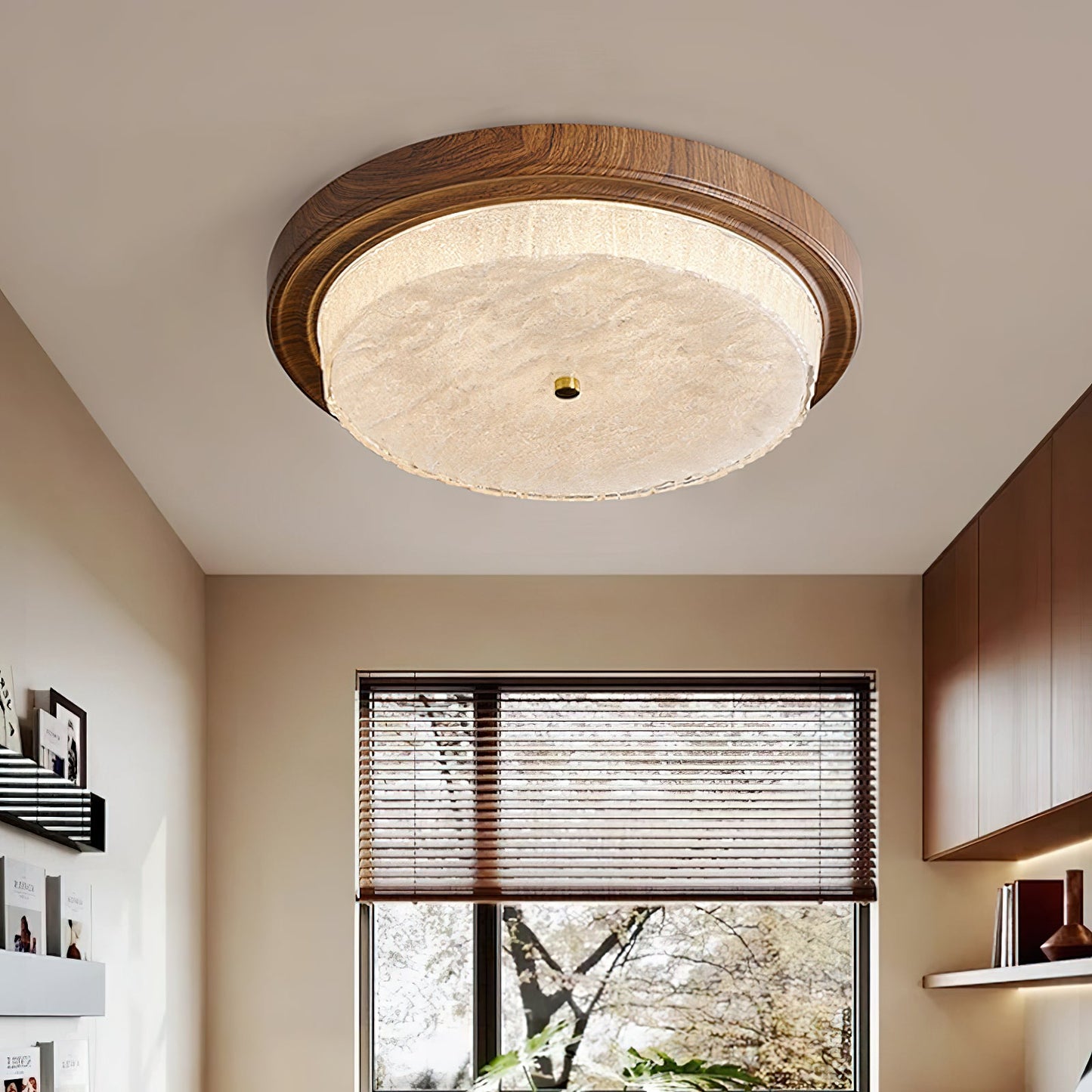 Elora Deckenlampe – Stilvolle LED Beleuchtung für Elegantes Ambiente 5
