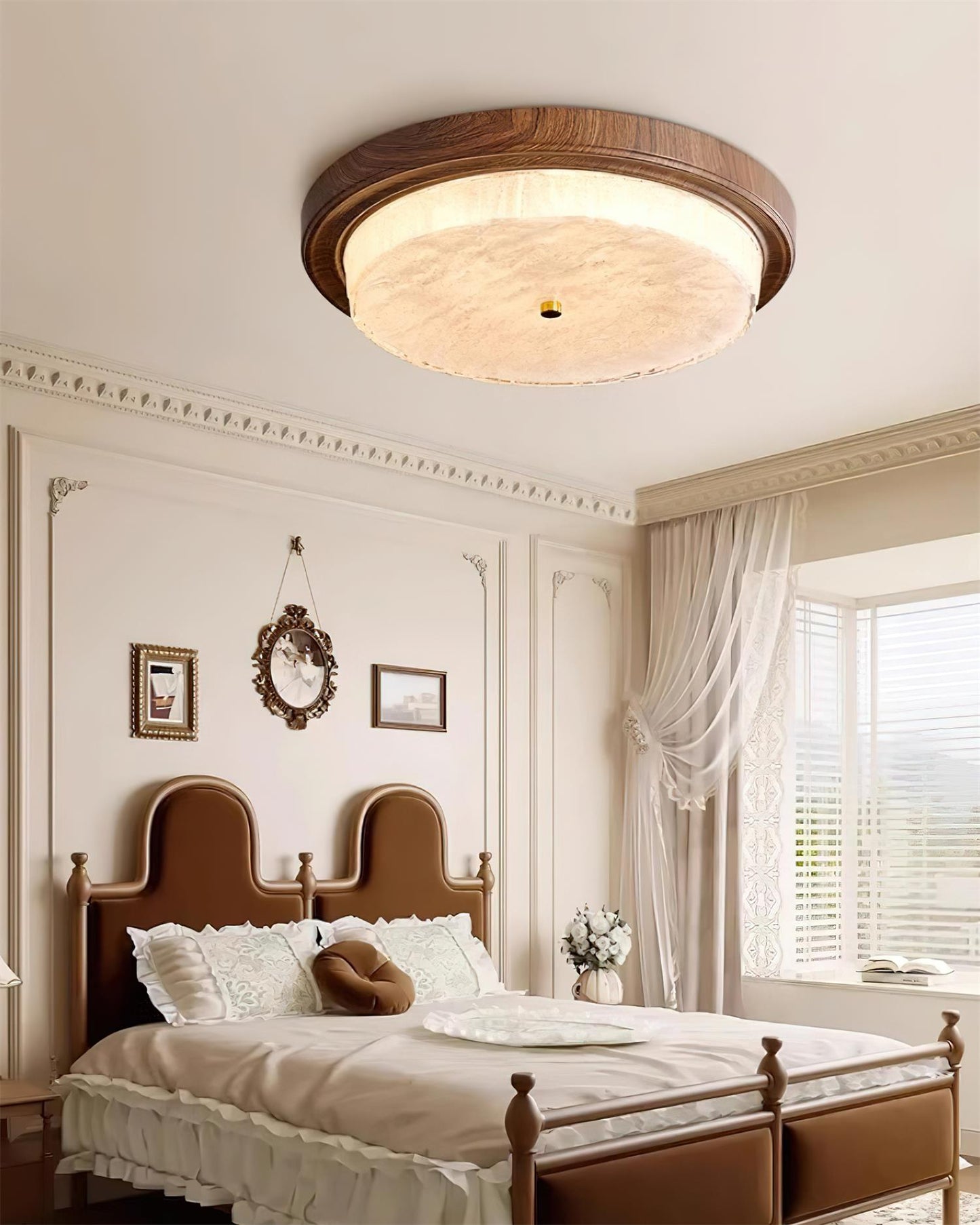 Elora Deckenlampe – Stilvolle LED Beleuchtung für Elegantes Ambiente 6