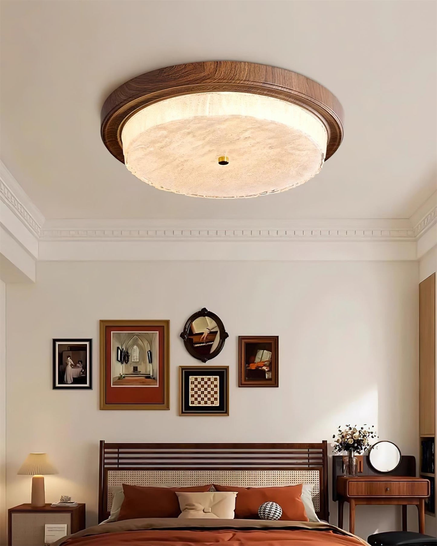 Elora Deckenlampe – Stilvolle LED Beleuchtung für Elegantes Ambiente 7