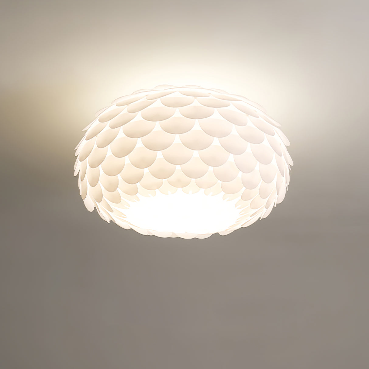 Erges Deckenlampe – Stilvolles Ambiente mit Warmem Licht 9