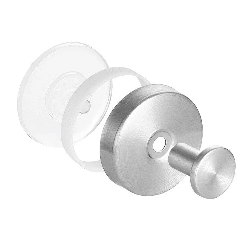 Erhöhte Saugwandhaken 4-Pack – Werkzeugfreie Lösung Für Stilvolle Organisation 6