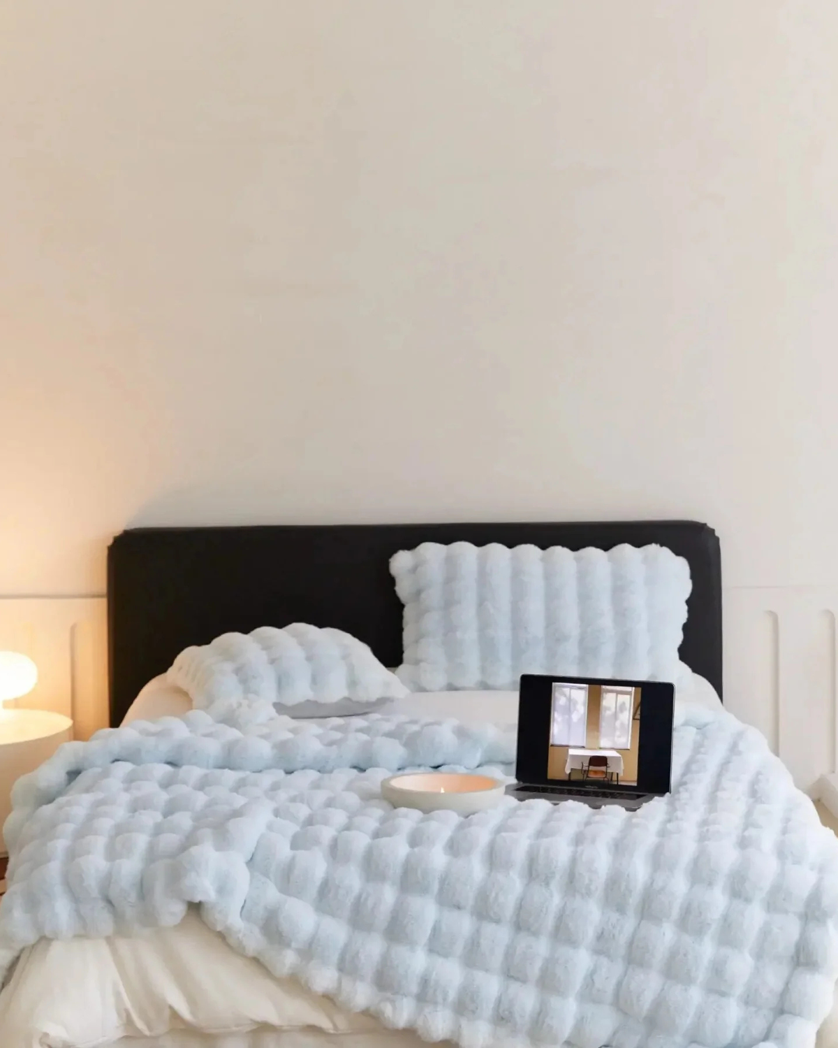 Étoffe Cloud Wolldecke – Stilvolle Umarmung Für Ihr Zuhause 5