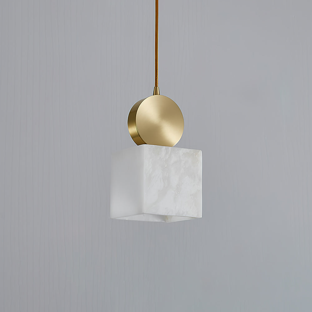 Etruskische Pendelleuchte Alabaster – Elegantes Design für Gemütliche Abende 7