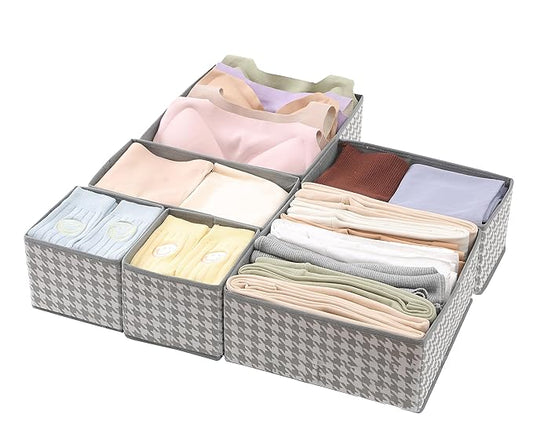 Faltbare Aufbewahrungsboxen Set – Stilvolle Ordnung Für Ihr Zuhause 1