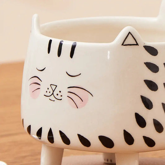 Felu Kitty Kaffeetasse Mit Katzenmotiven – Verspielte Freude Für Jeden Tag 1