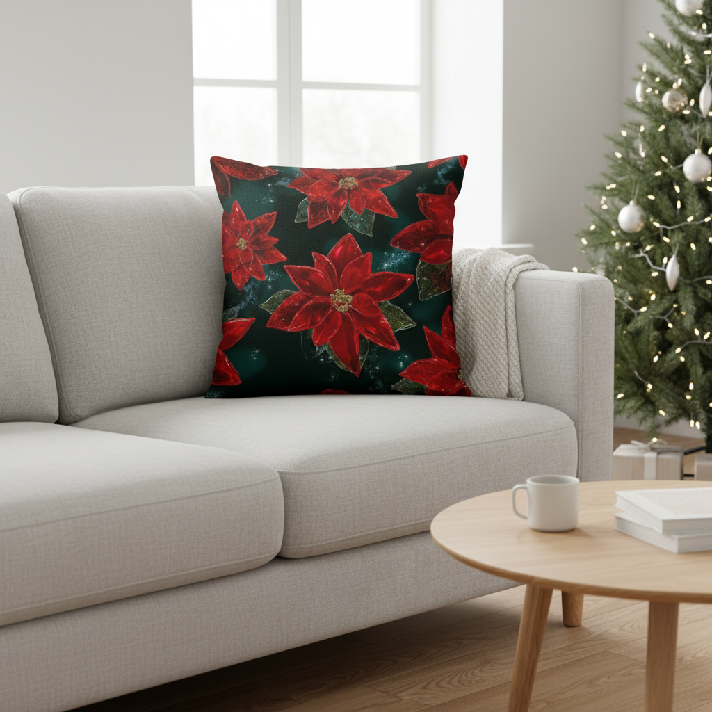 **Festliche Weihnachtskissenbezüge 40x40** – Stilvolle Akzente für Ihre Räume 3