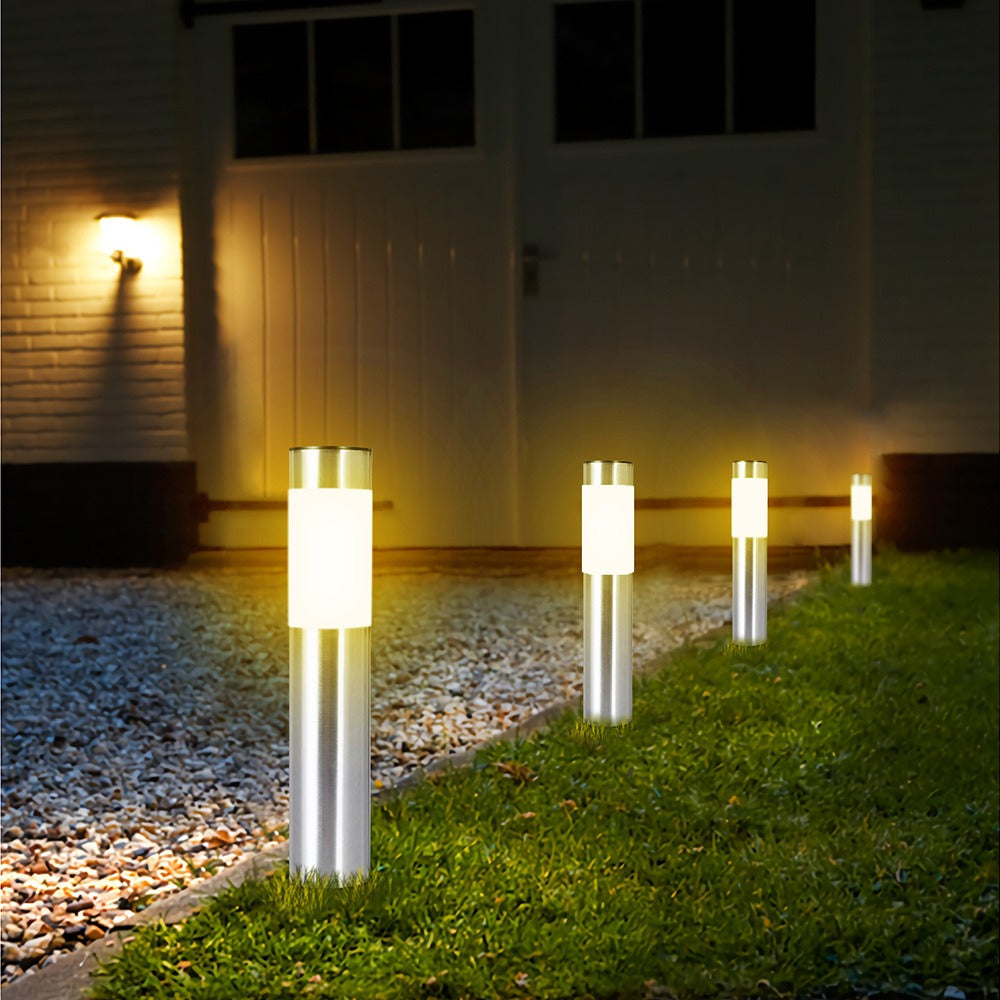 Feylix LUX Pad Zonnelamp – Elegante Solarleuchte Für Deinen Garten 4