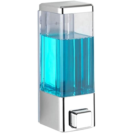 Flüssigseifenspender Chrom – Praktische Wandmontage für Jeden Raum 1