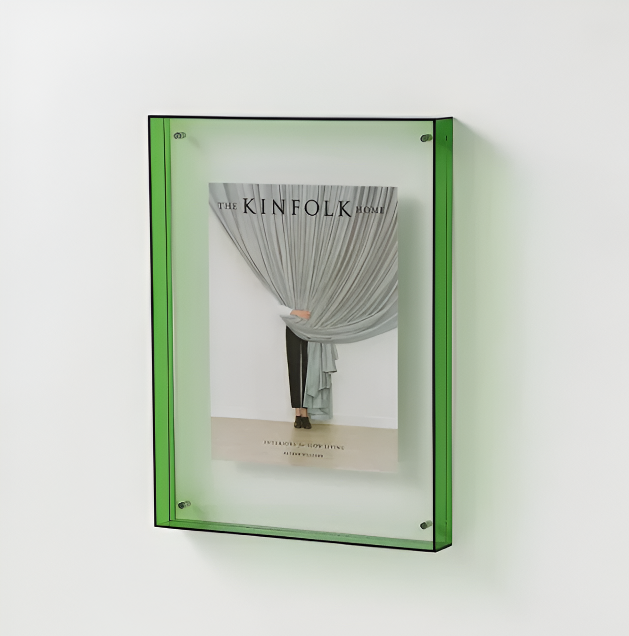 Fotorahmen Acryl Modern Minimalistisch – Elegante Präsentation Ihrer Lieblingsbilder 12