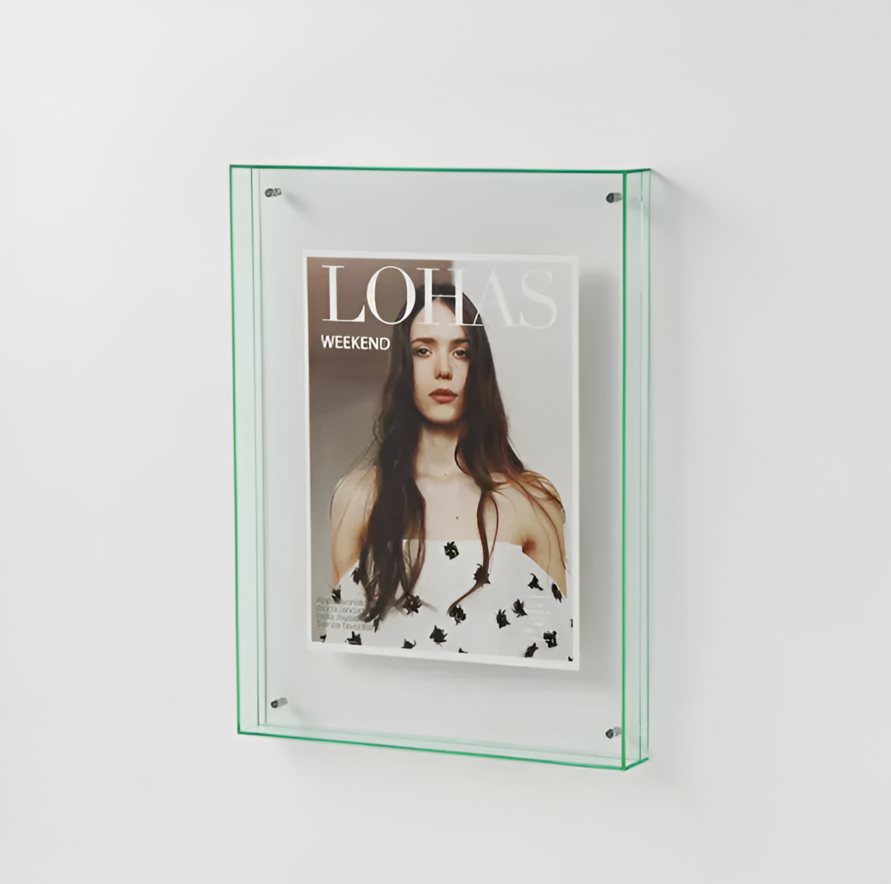Fotorahmen Acryl Modern Minimalistisch – Elegante Präsentation Ihrer Lieblingsbilder 13