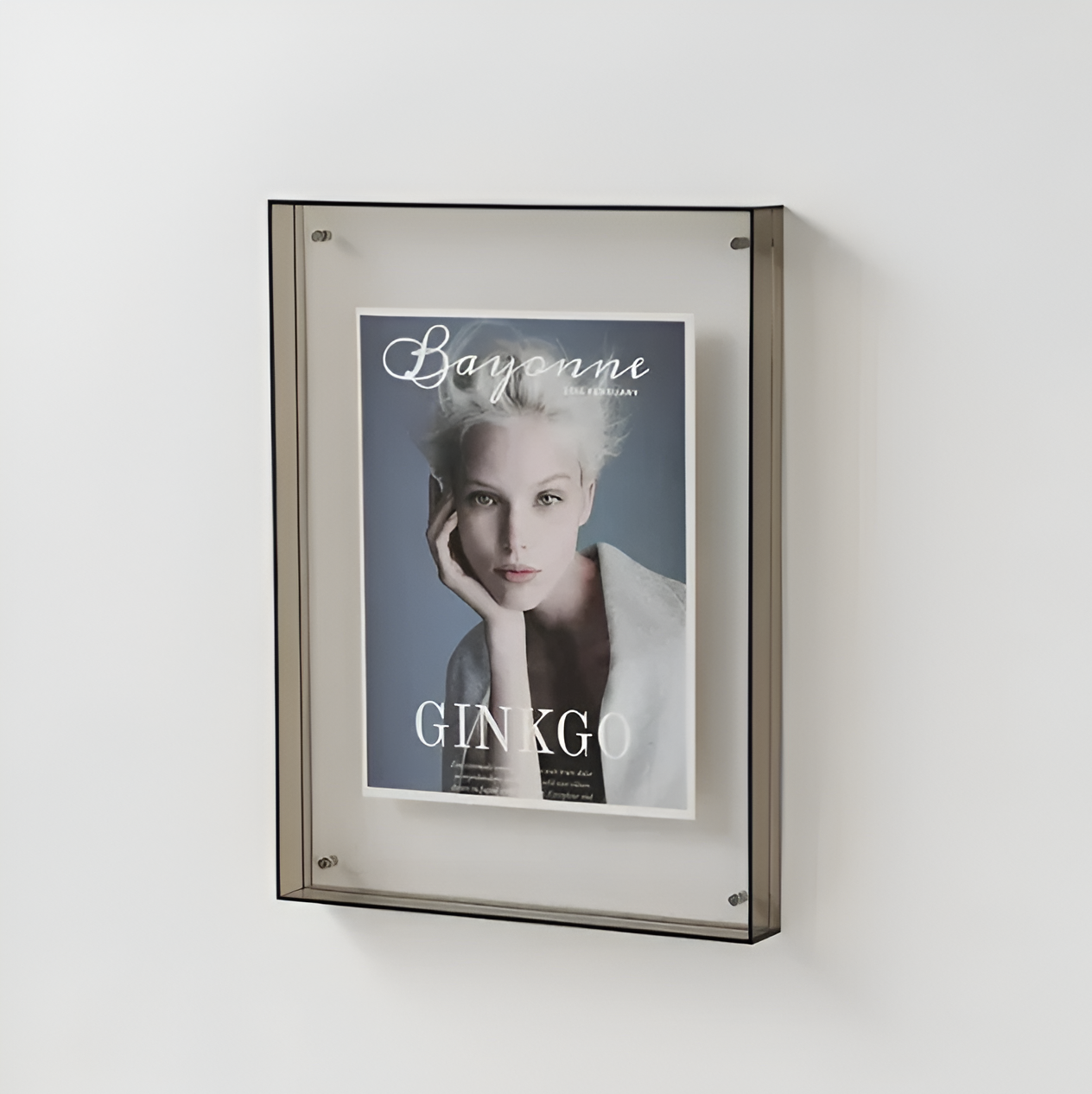 Fotorahmen Acryl Modern Minimalistisch – Elegante Präsentation Ihrer Lieblingsbilder 16