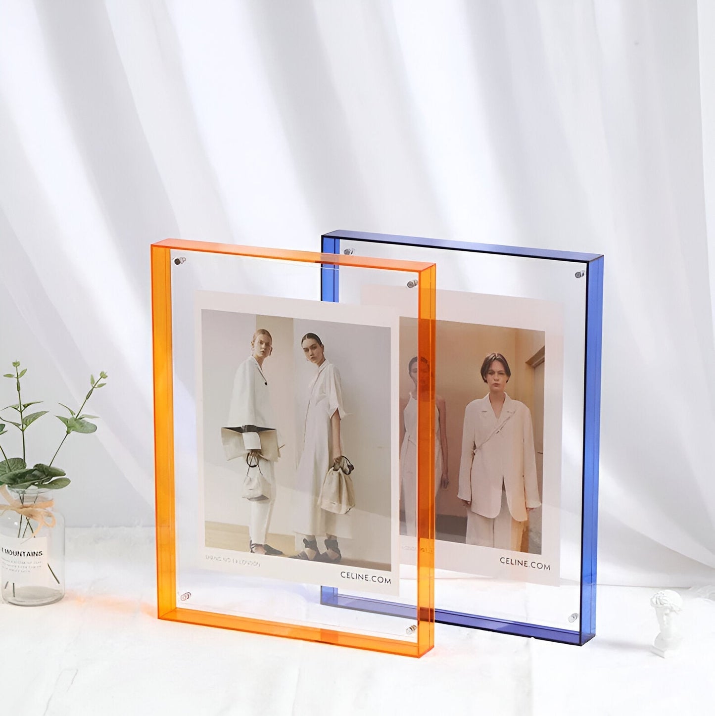 Fotorahmen Acryl Modern Minimalistisch – Elegante Präsentation Ihrer Lieblingsbilder 4