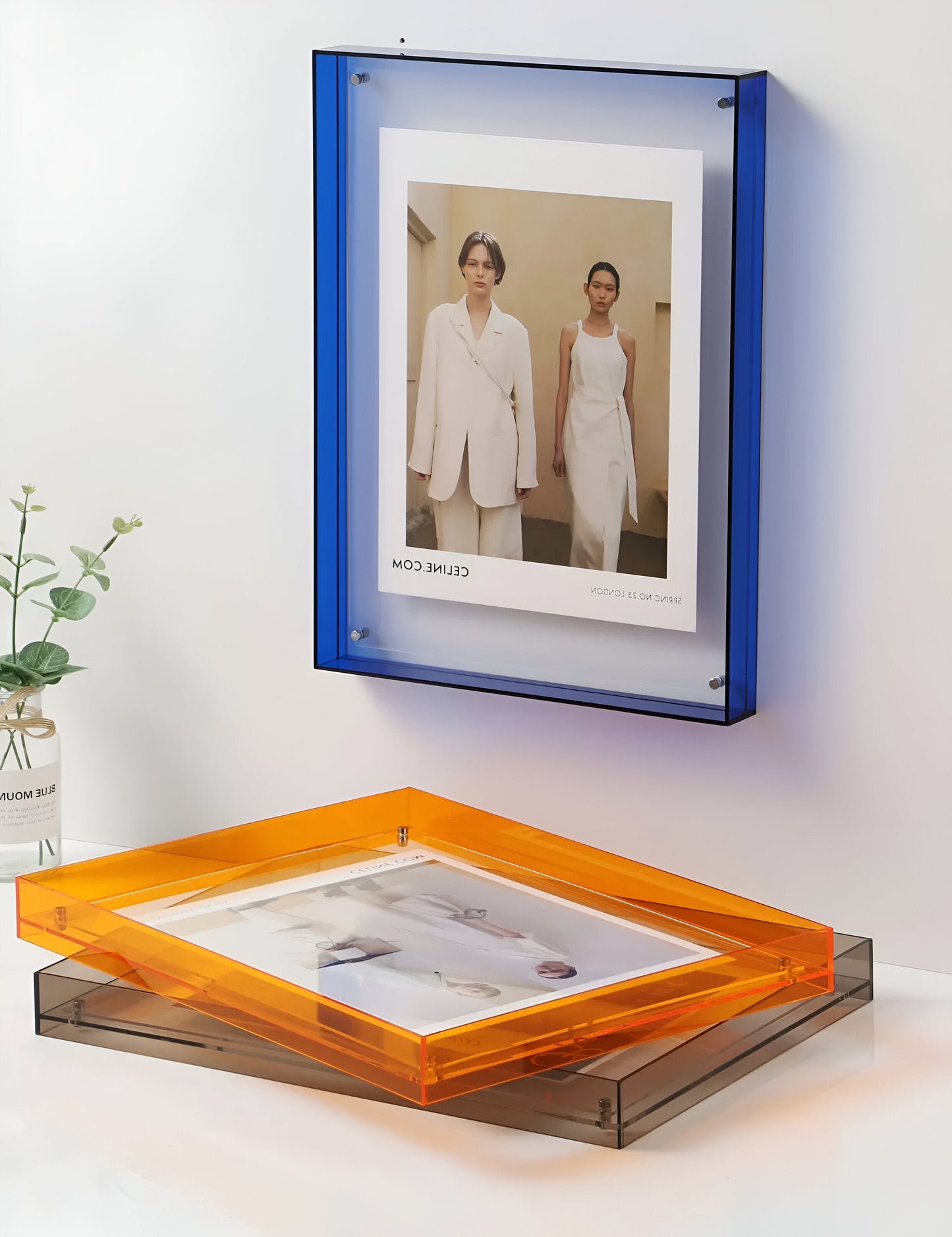 Fotorahmen Acryl Modern Minimalistisch – Elegante Präsentation Ihrer Lieblingsbilder 5