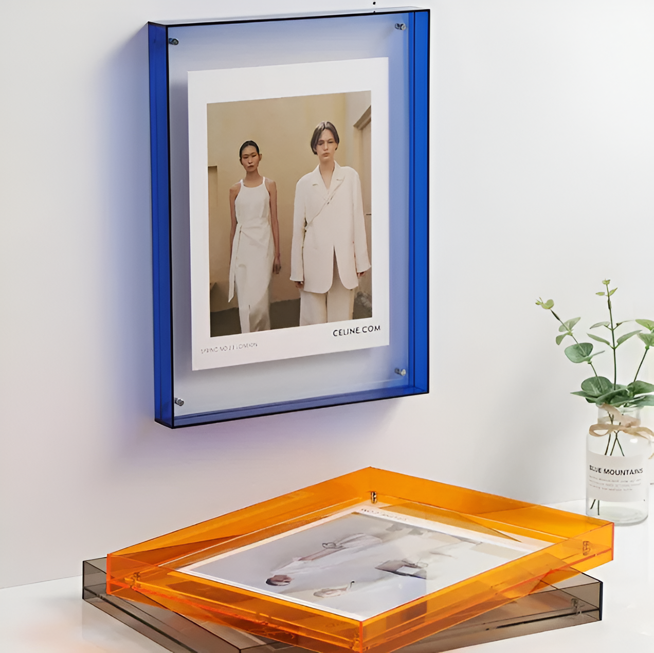 Fotorahmen Acryl Modern Minimalistisch – Elegante Präsentation Ihrer Lieblingsbilder 6