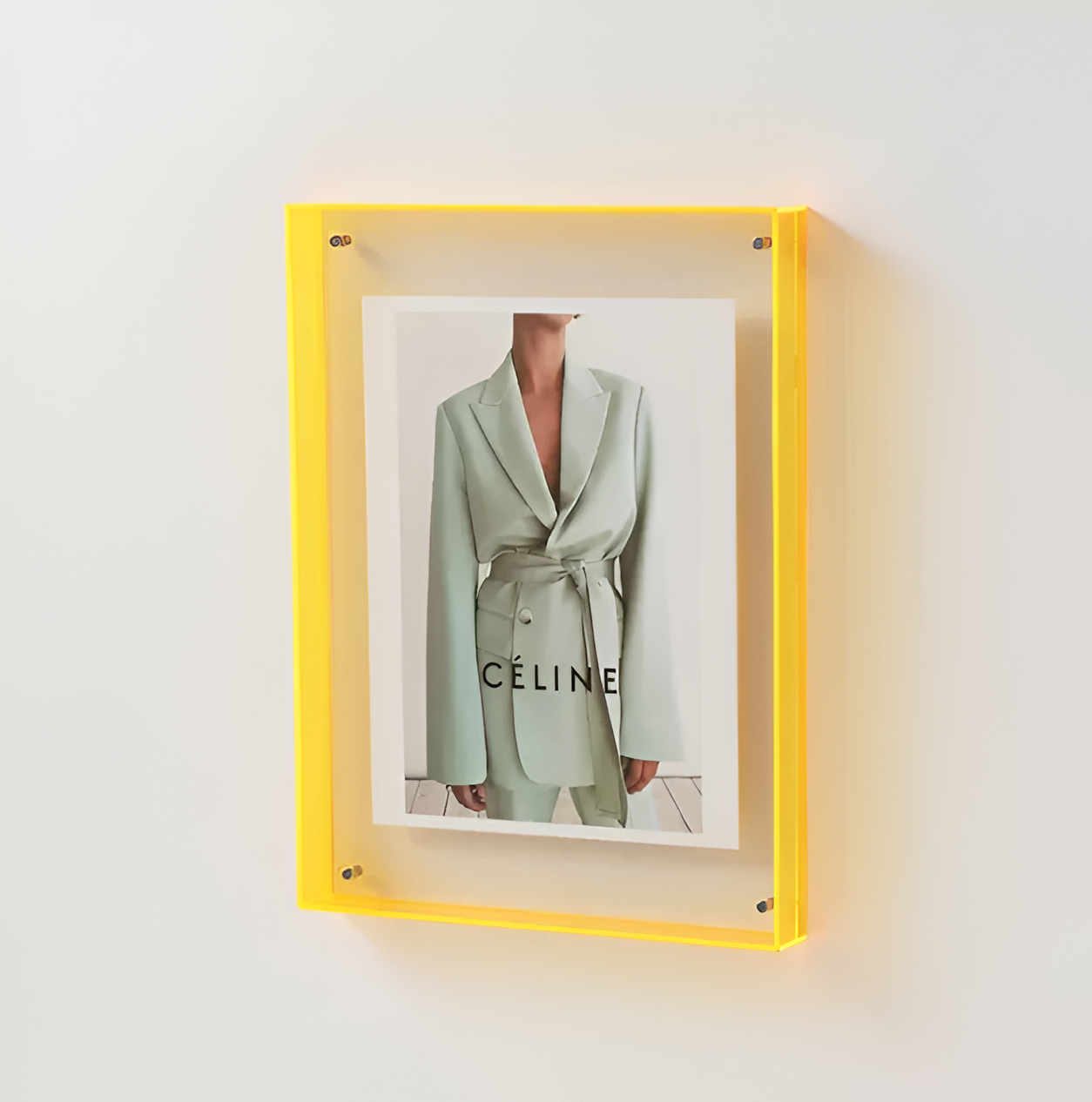 Fotorahmen Acryl Modern Minimalistisch – Elegante Präsentation Ihrer Lieblingsbilder 9