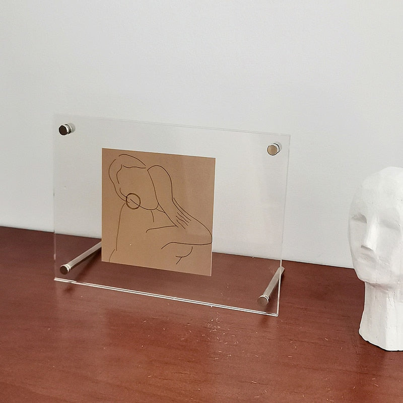 Geister Acryl Bilderrahmen – Stilvolle Präsentation Ihrer Fotos 6