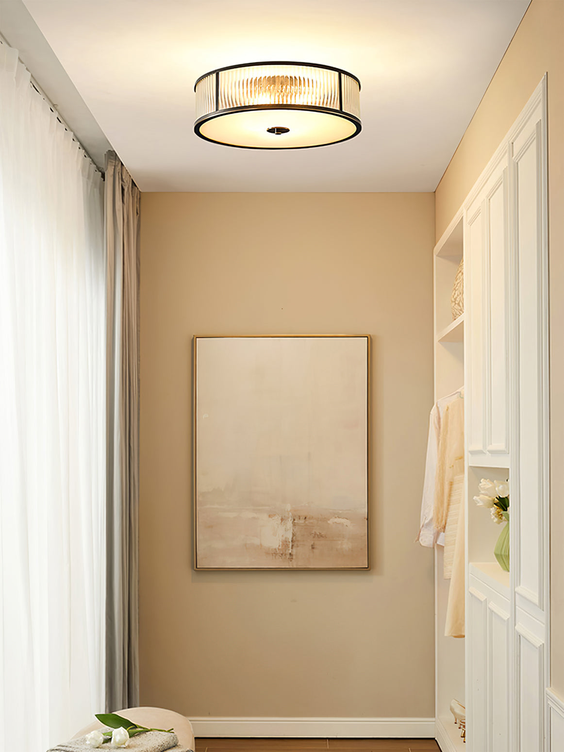 Geneva Deckenlampe – Elegantes Vintage-Design Für Stilvolles Ambiente 3