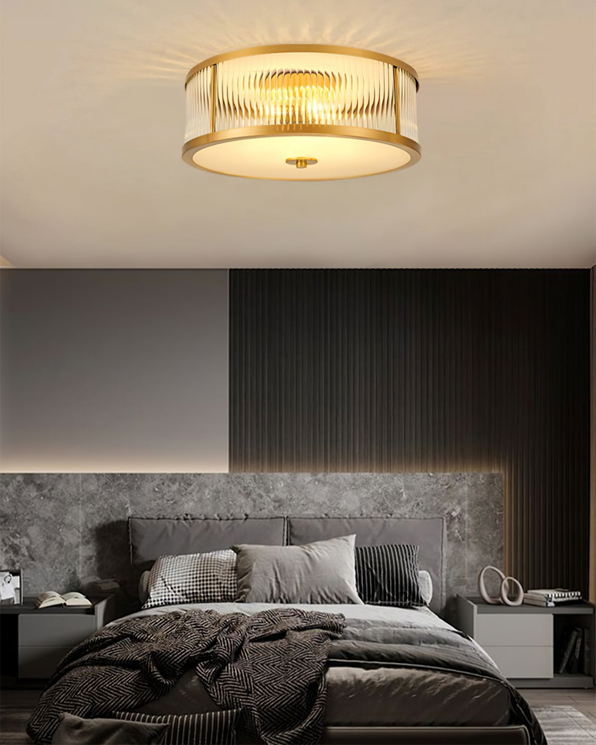 Geneva Deckenlampe – Elegantes Vintage-Design Für Stilvolles Ambiente 6