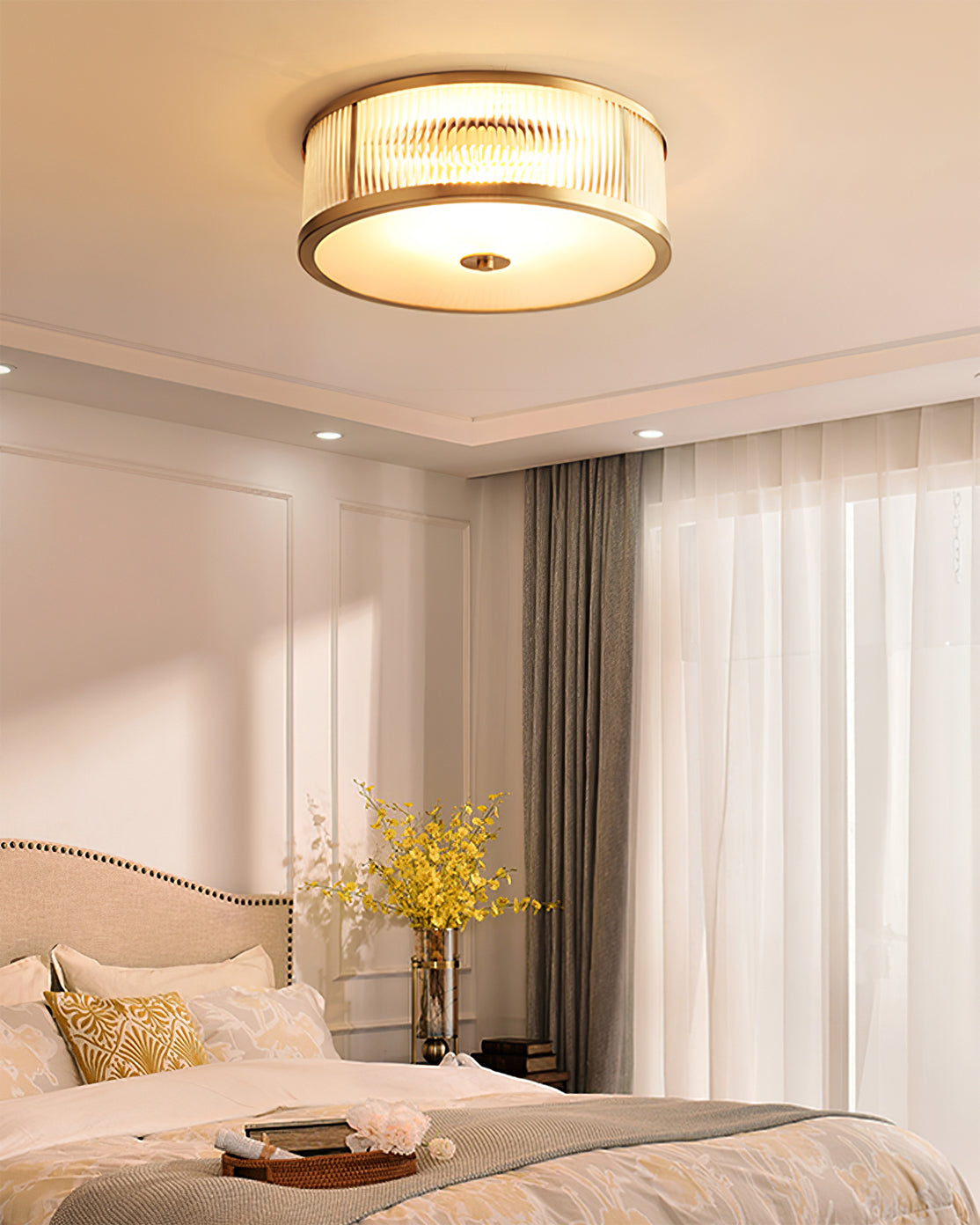 Geneva Deckenlampe – Elegantes Vintage-Design Für Stilvolles Ambiente 7