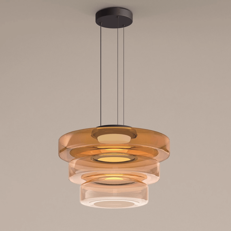 GlasBau Deckenlampe – Stilvolle Beleuchtung Für Jeden Raum 1