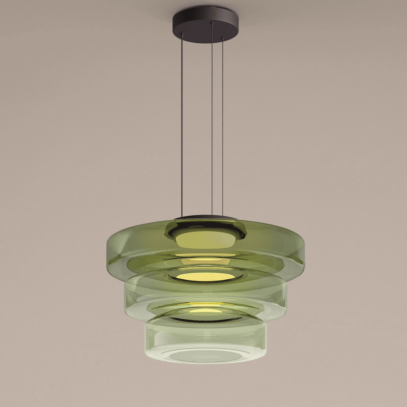 GlasBau Deckenlampe – Stilvolle Beleuchtung Für Jeden Raum 11