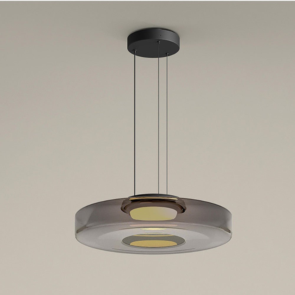 GlasBau Deckenlampe – Stilvolle Beleuchtung Für Jeden Raum 12