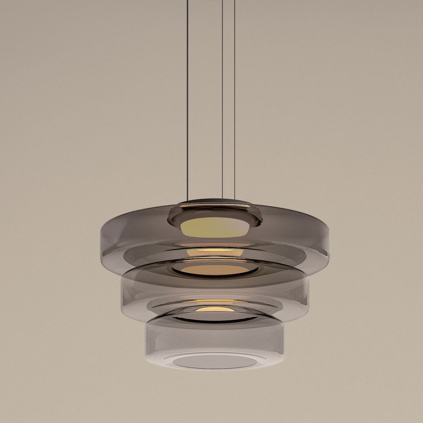 GlasBau Deckenlampe – Stilvolle Beleuchtung Für Jeden Raum 13