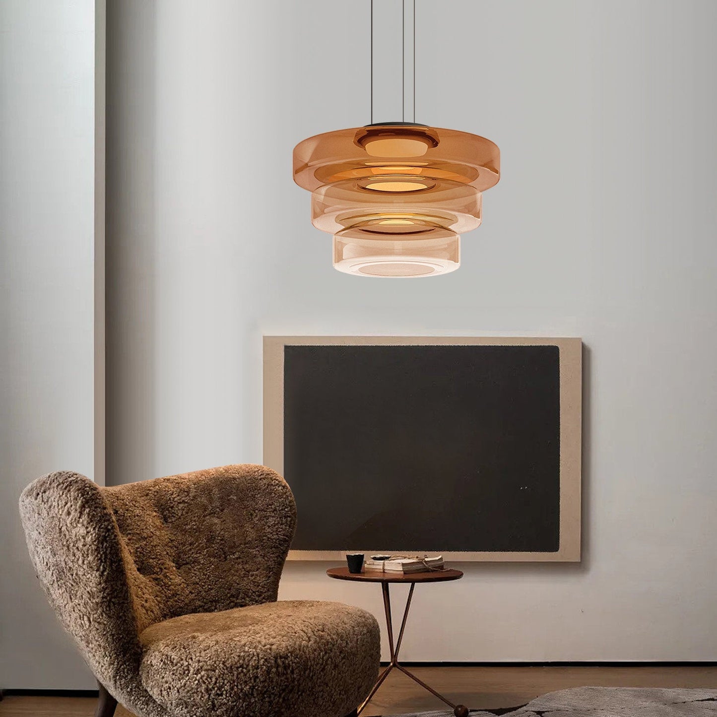 GlasBau Deckenlampe – Stilvolle Beleuchtung Für Jeden Raum 2