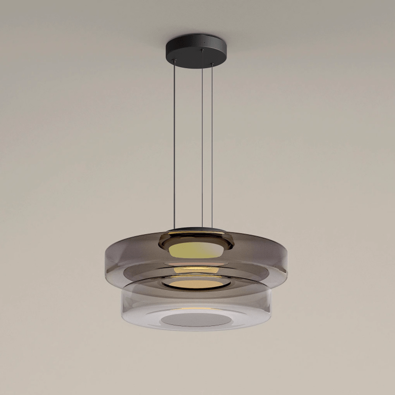 GlasBau Deckenlampe – Stilvolle Beleuchtung Für Jeden Raum 9