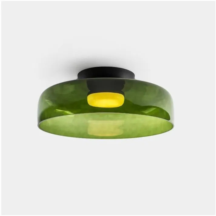 GlassLuxe Moderne Deckenlampe – Stilvolle Eleganz Für Ihr Wohnzimmer 10