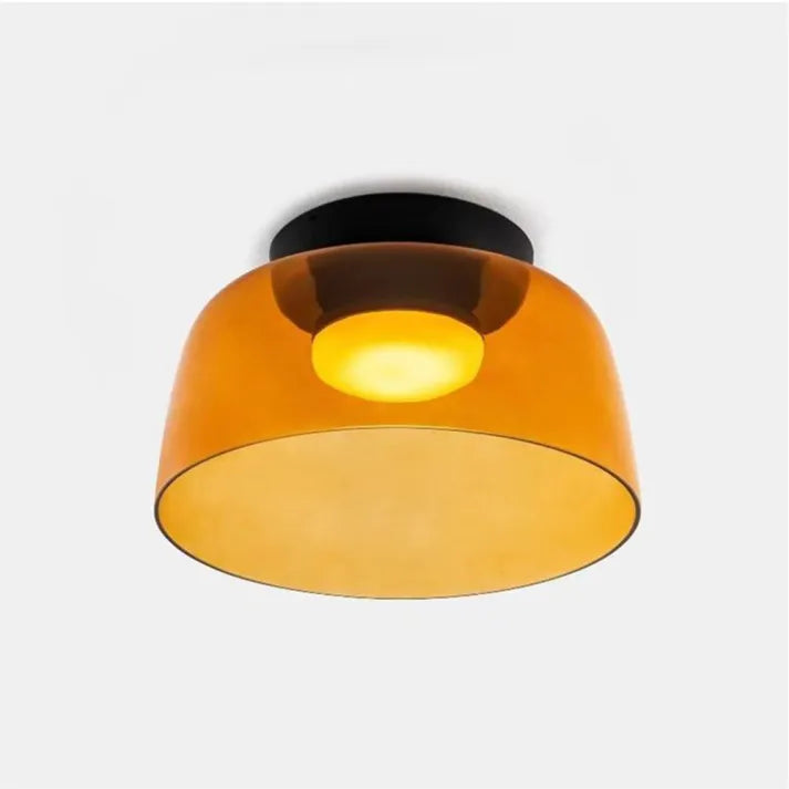 GlassLuxe Moderne Deckenlampe – Stilvolle Eleganz Für Ihr Wohnzimmer 11