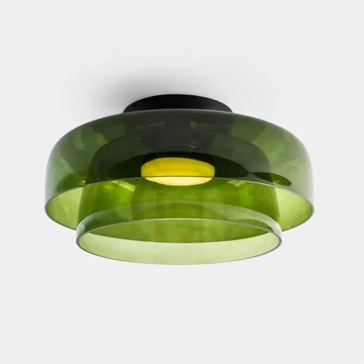 GlassLuxe Moderne Deckenlampe – Stilvolle Eleganz Für Ihr Wohnzimmer 13