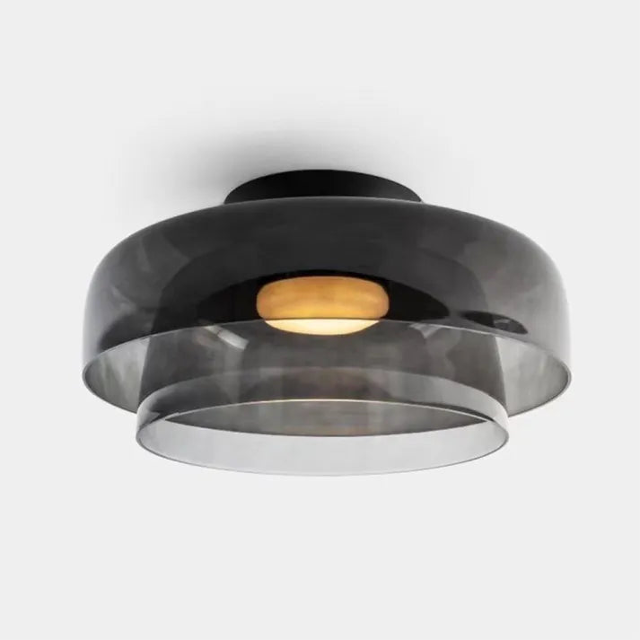 GlassLuxe Moderne Deckenlampe – Stilvolle Eleganz Für Ihr Wohnzimmer 16
