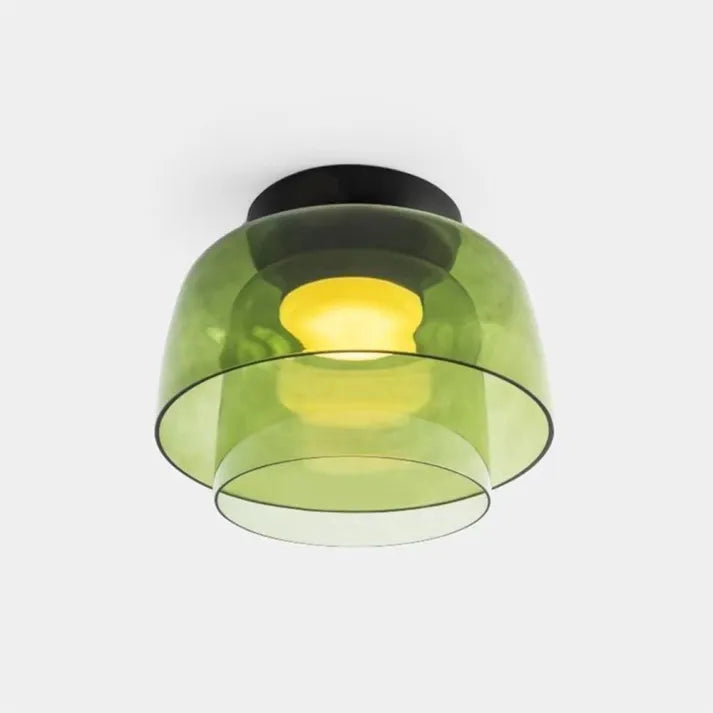 GlassLuxe Moderne Deckenlampe – Stilvolle Eleganz Für Ihr Wohnzimmer 19
