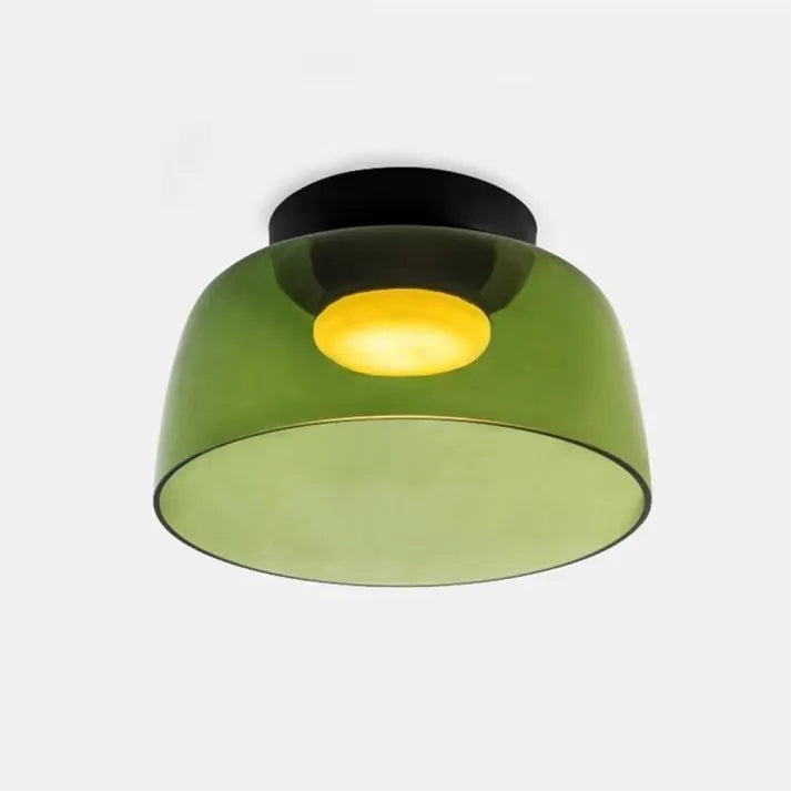 GlassLuxe Moderne Deckenlampe – Stilvolle Eleganz Für Ihr Wohnzimmer 21