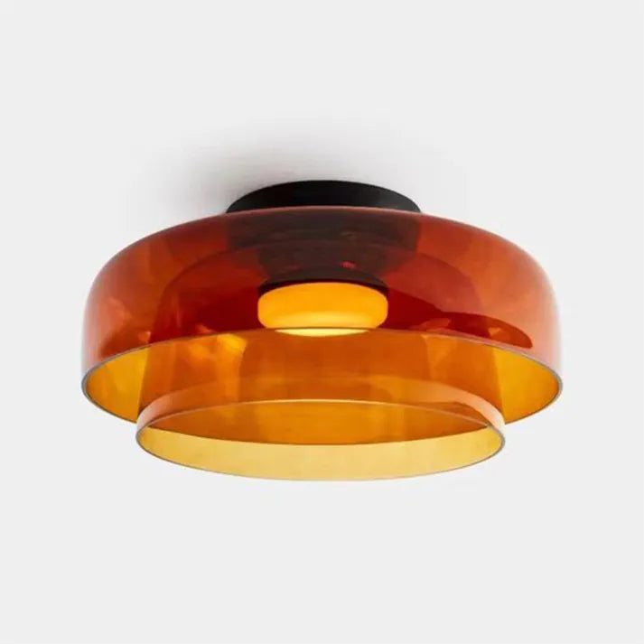 GlassLuxe Moderne Deckenlampe – Stilvolle Eleganz Für Ihr Wohnzimmer 22