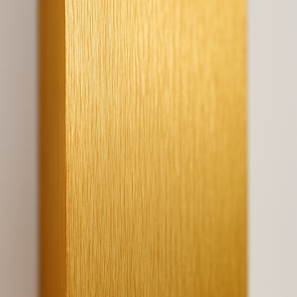 Goldene Wetterfeste LED-Wandleuchten – Elegante Außenbeleuchtung für Jedes Wetter 3