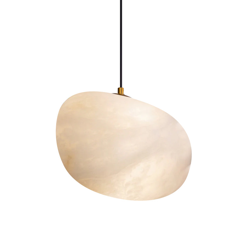 **Goose Alabaster Pendelleuchte – Elegantes Design mit Warmem Licht** 10