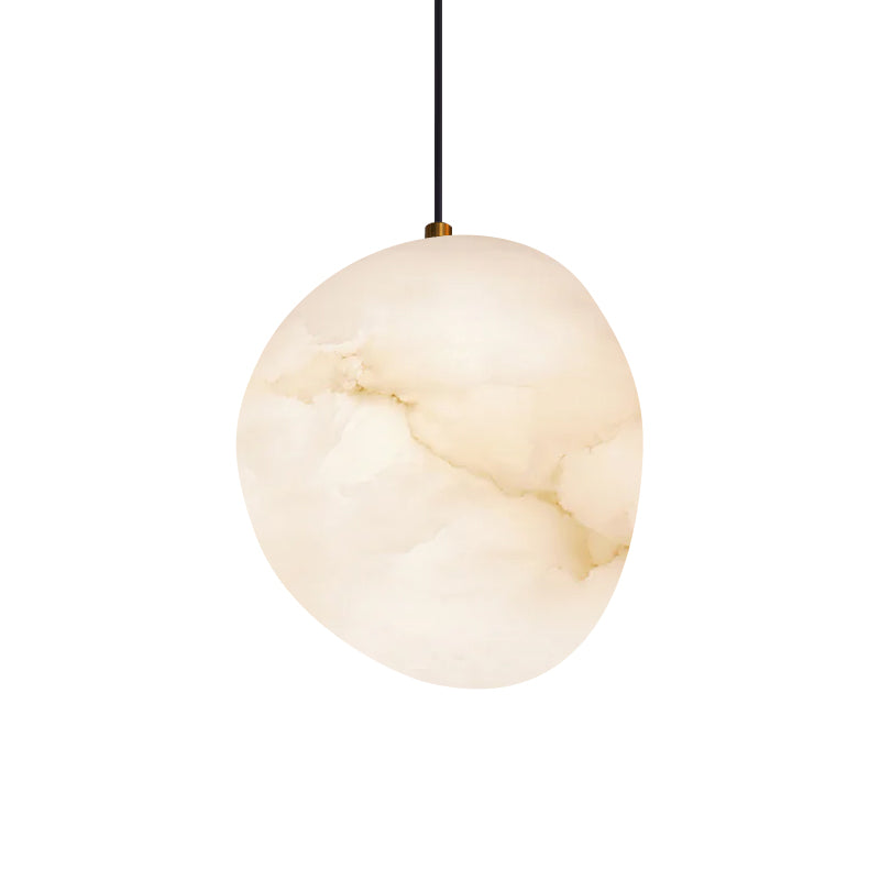 **Goose Alabaster Pendelleuchte – Elegantes Design mit Warmem Licht** 12