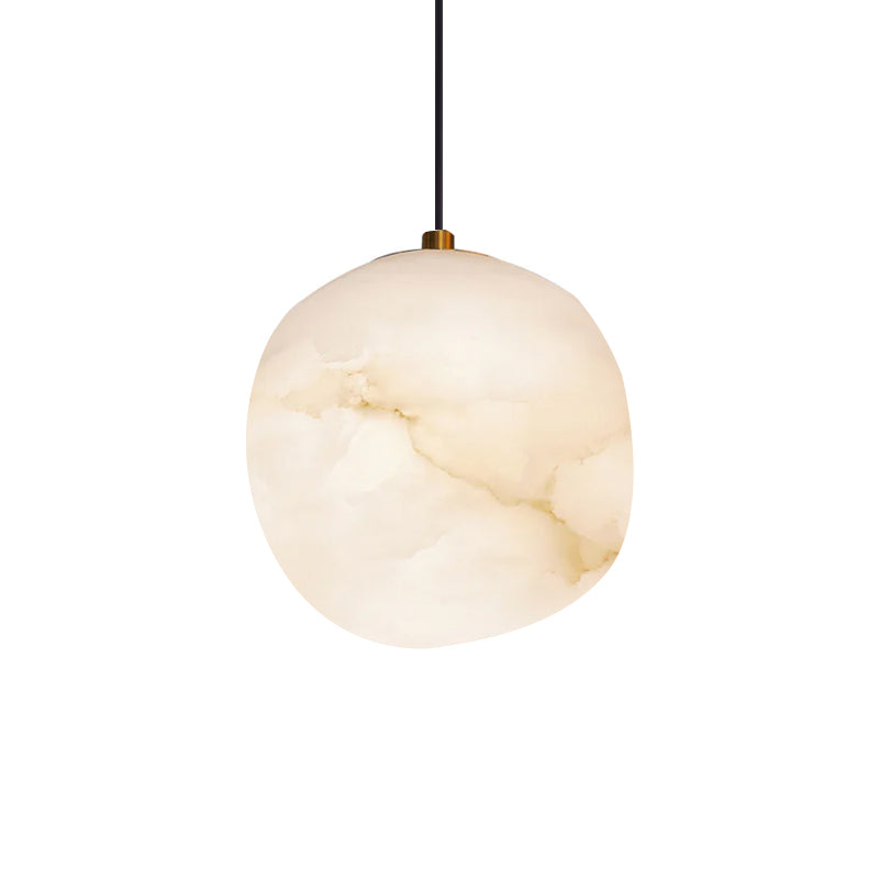 **Goose Alabaster Pendelleuchte – Elegantes Design mit Warmem Licht** 9