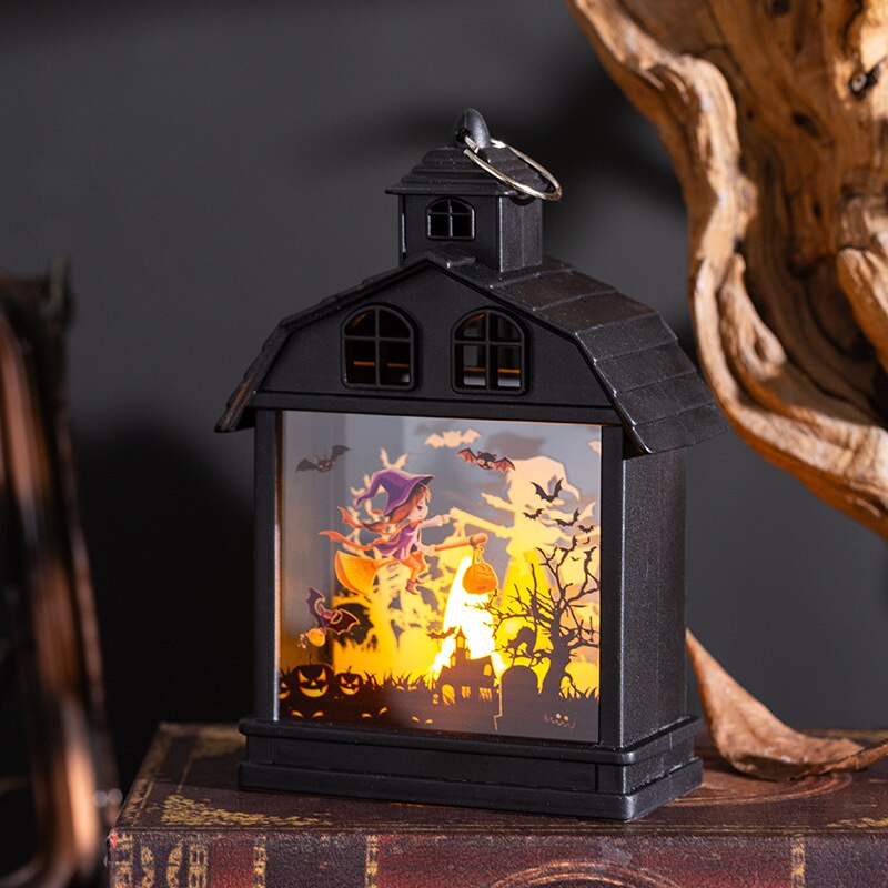 Halloween Kerze LED Lampe – Gruselige Deko Für Unvergessliche Feiern 2