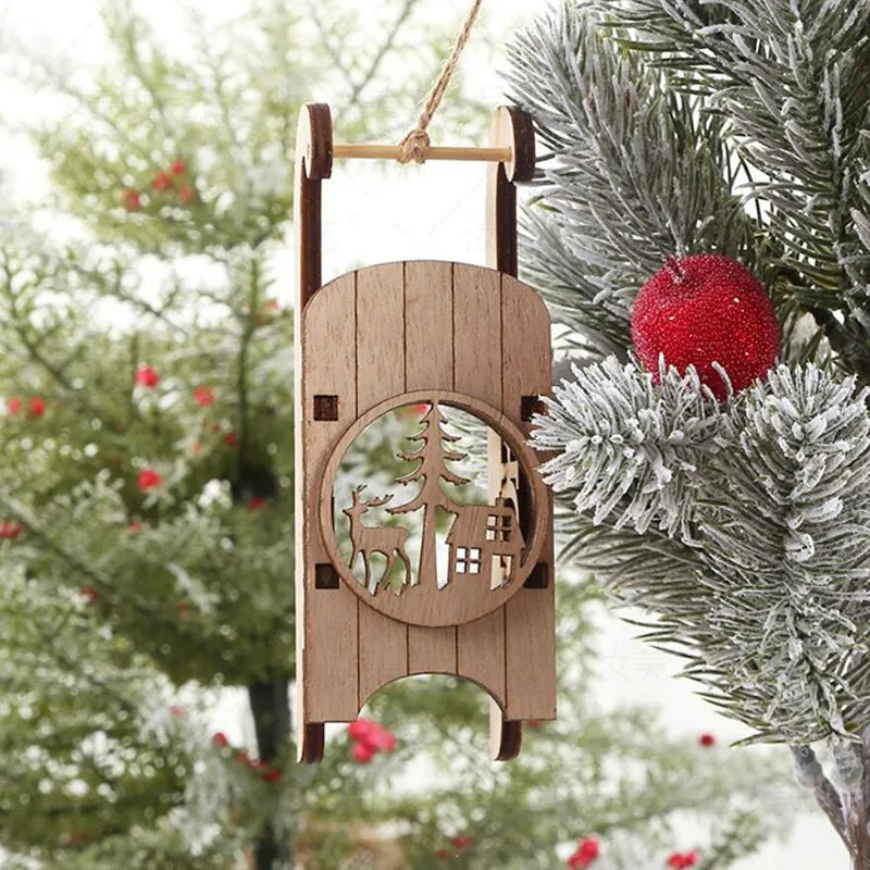 Handgefertigter Weihnachtsbaum Für Kinder – Schaffen Sie Festliche Kreativität 9