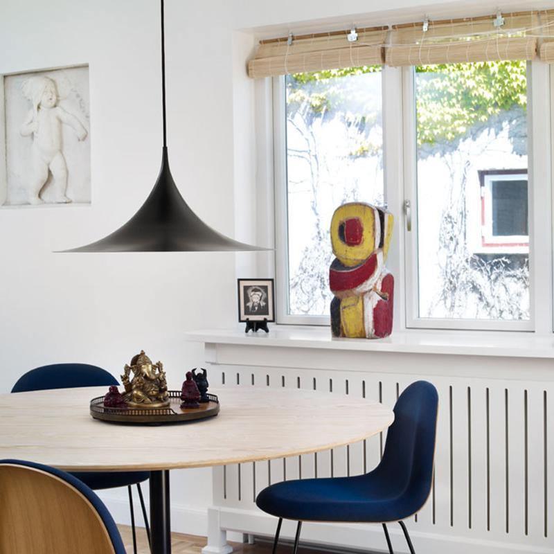 Hängelampe Semi – Elegante Pendelleuchte für Stilvolles Ambiente 2