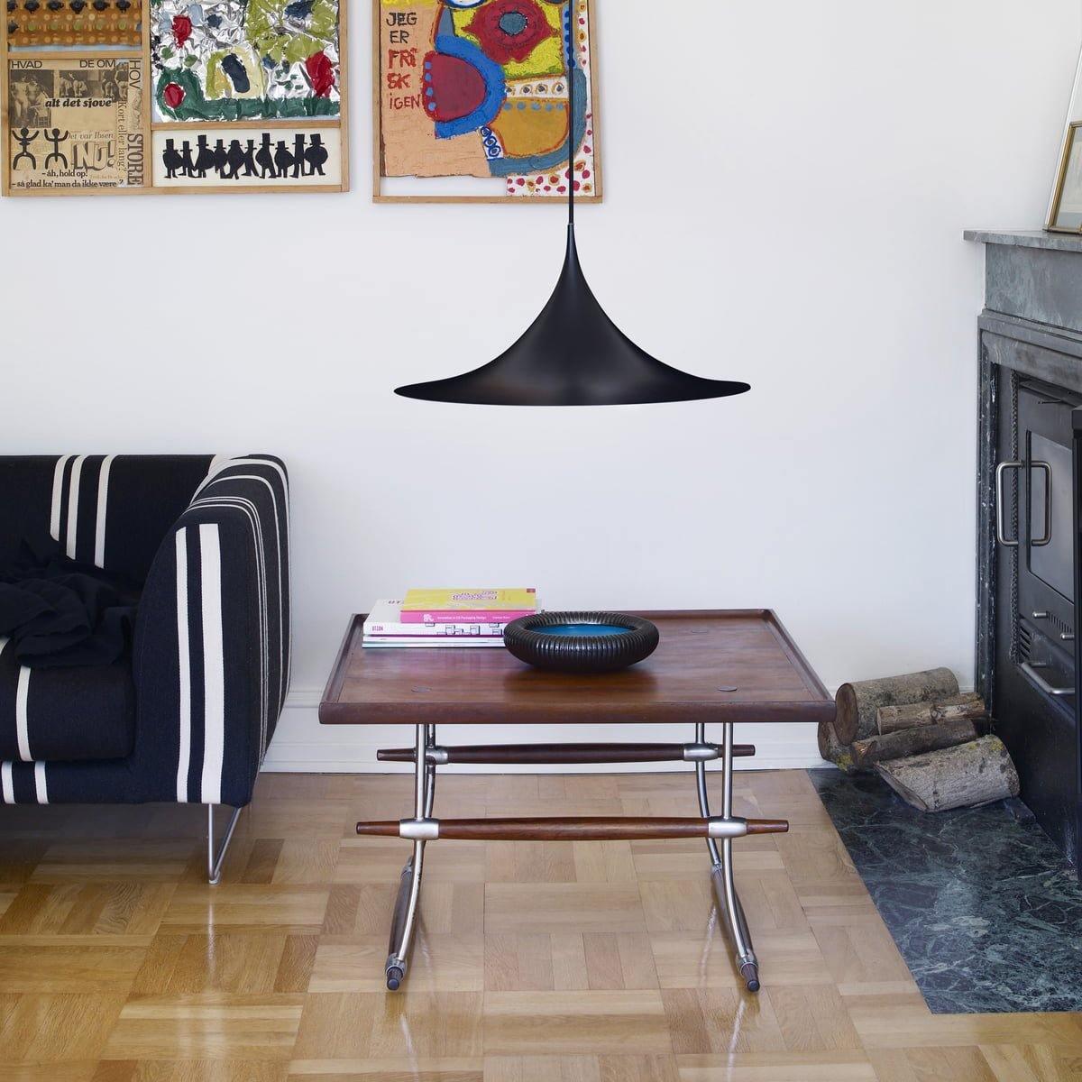 Hängelampe Semi – Elegante Pendelleuchte für Stilvolles Ambiente 4