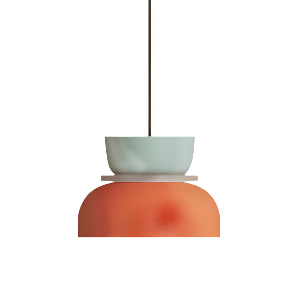 Hängeleuchte Nordic Macaron-Stil – Sanfte Farben für Modernen Charme 1