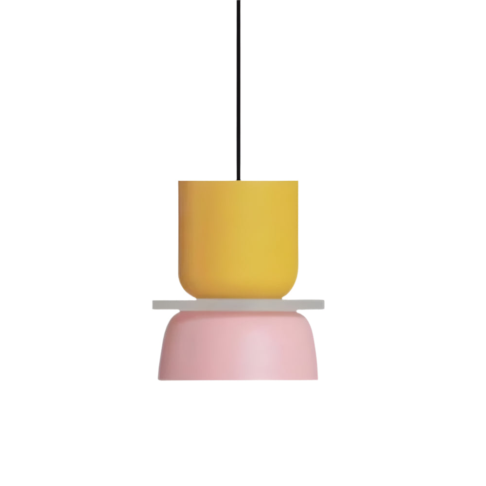 Hängeleuchte Nordic Macaron-Stil – Sanfte Farben für Modernen Charme 11