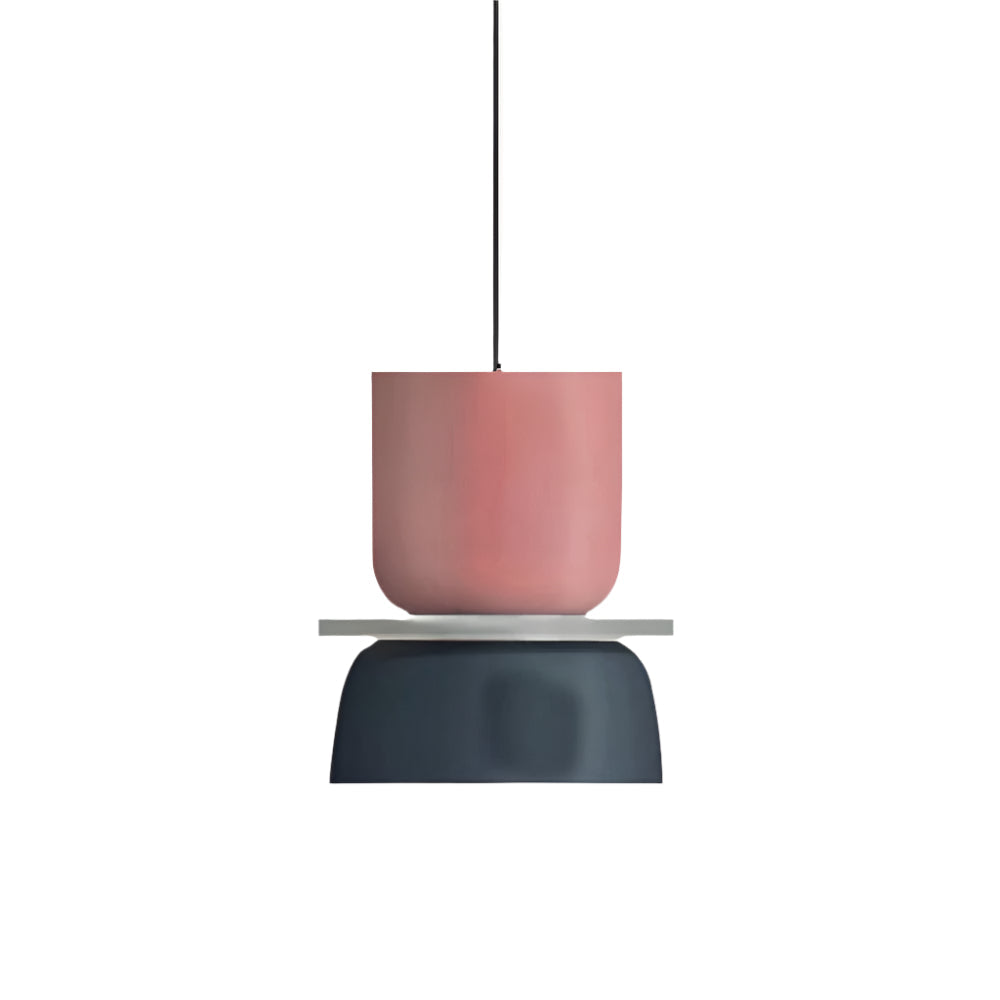 Hängeleuchte Nordic Macaron-Stil – Sanfte Farben für Modernen Charme 12